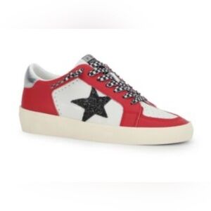 Vintage Havana REFLEX 12 - RED MULTI Women's Sneaker